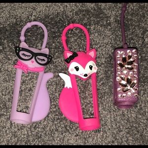 Bath & body works holders